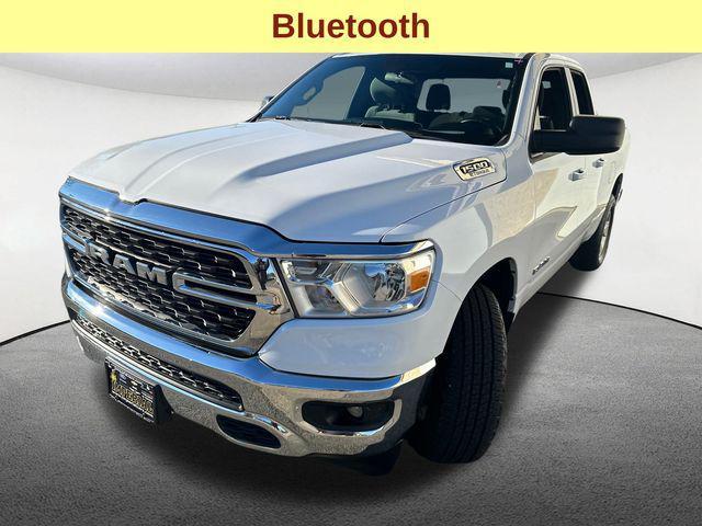 used 2022 Ram 1500 car, priced at $35,977