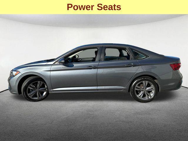 used 2023 Volkswagen Jetta car, priced at $19,977