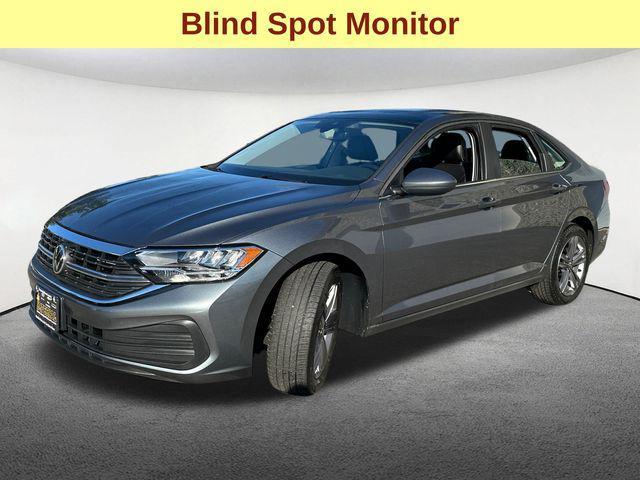 used 2023 Volkswagen Jetta car, priced at $19,977