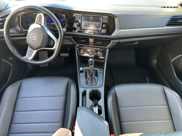 used 2023 Volkswagen Jetta car, priced at $19,347