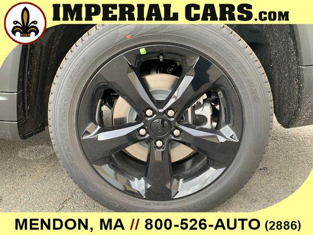 new 2025 Jeep Grand Cherokee L car, priced at $52,580