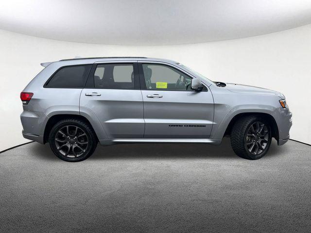 used 2021 Jeep Grand Cherokee car, priced at $33,477