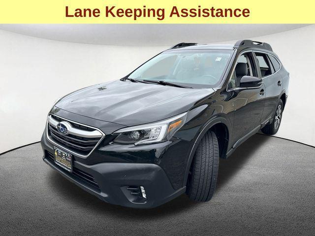 used 2022 Subaru Outback car, priced at $26,378