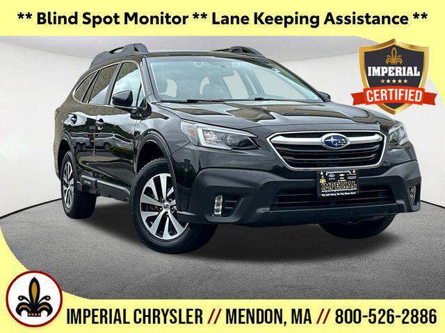 used 2022 Subaru Outback car, priced at $24,977