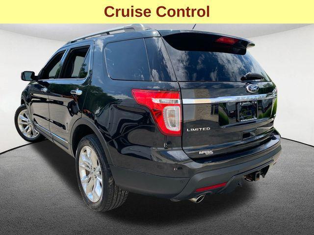 used 2015 Ford Explorer car, priced at $13,977