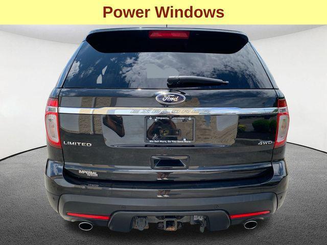 used 2015 Ford Explorer car, priced at $13,977