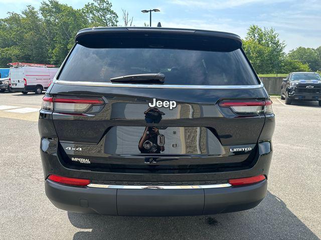 new 2025 Jeep Grand Cherokee L car, priced at $47,235