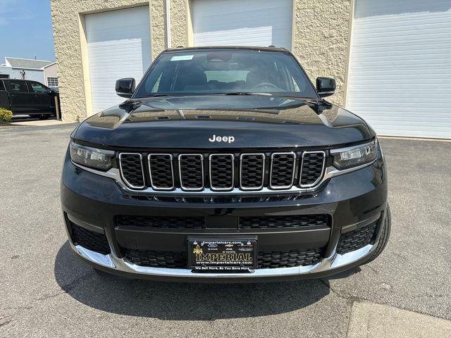 new 2025 Jeep Grand Cherokee L car, priced at $47,235