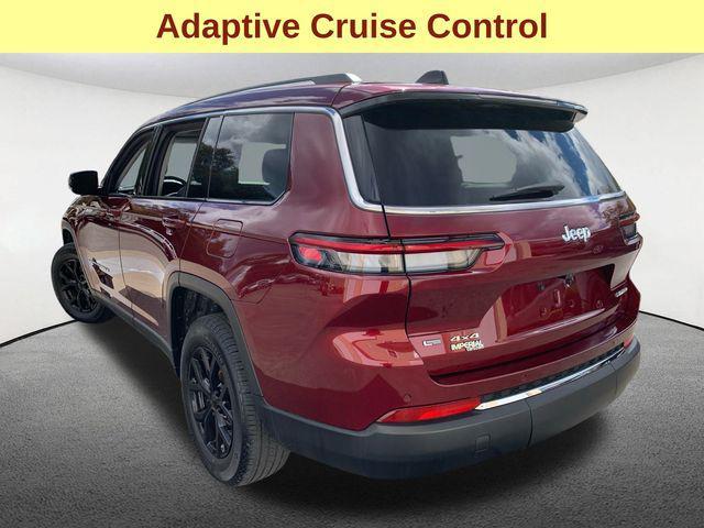used 2023 Jeep Grand Cherokee L car, priced at $33,347