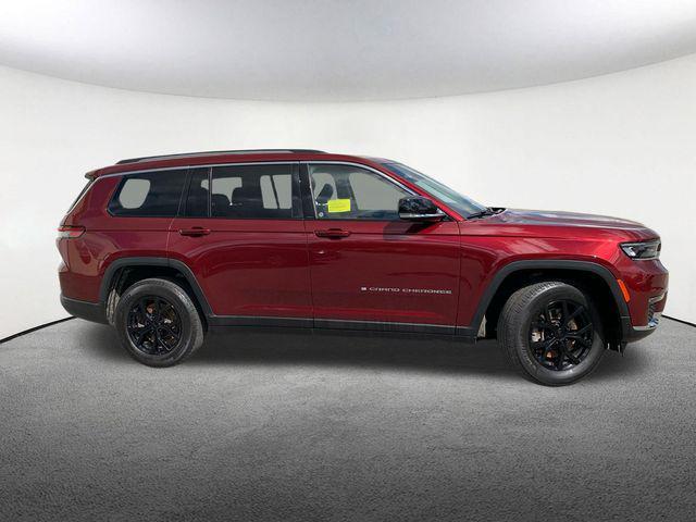 used 2023 Jeep Grand Cherokee L car, priced at $33,347