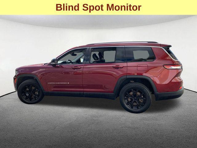 used 2023 Jeep Grand Cherokee L car, priced at $33,347