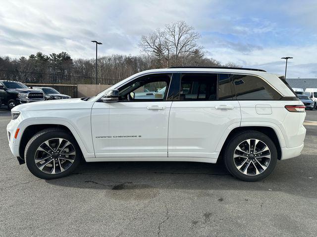 new 2025 Jeep Grand Cherokee car, priced at $56,089