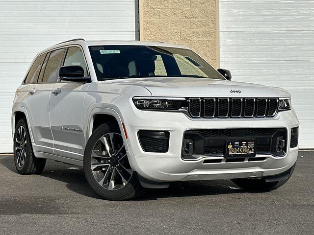 new 2025 Jeep Grand Cherokee car, priced at $56,089