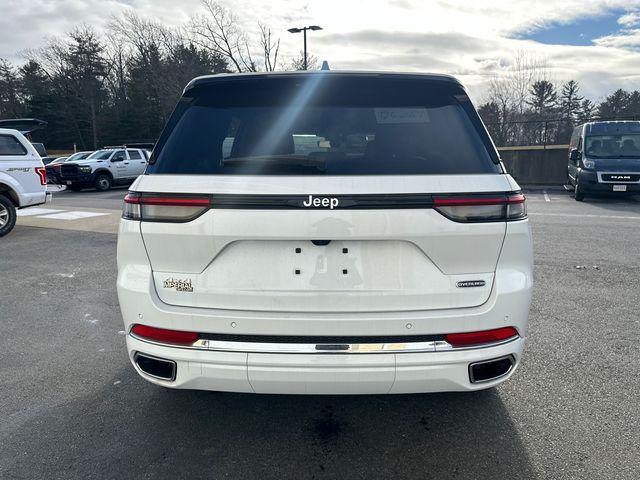 new 2025 Jeep Grand Cherokee car, priced at $56,089