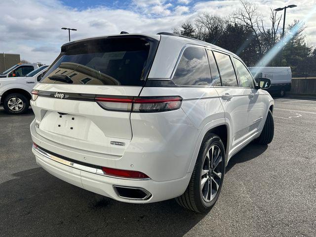 new 2025 Jeep Grand Cherokee car, priced at $56,089