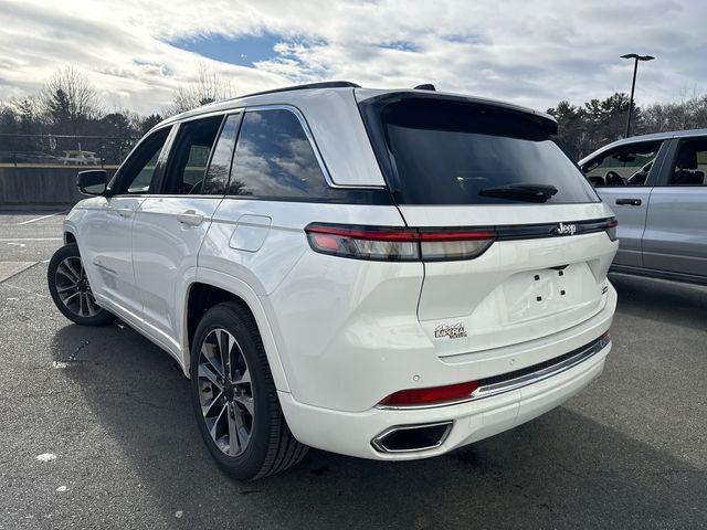 new 2025 Jeep Grand Cherokee car, priced at $56,089