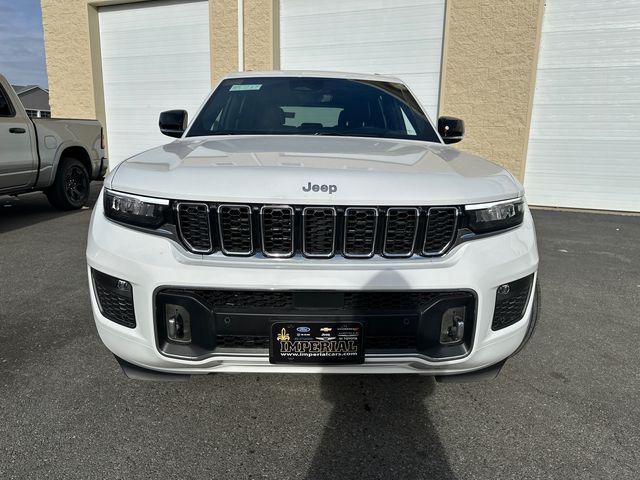 new 2025 Jeep Grand Cherokee car, priced at $56,089