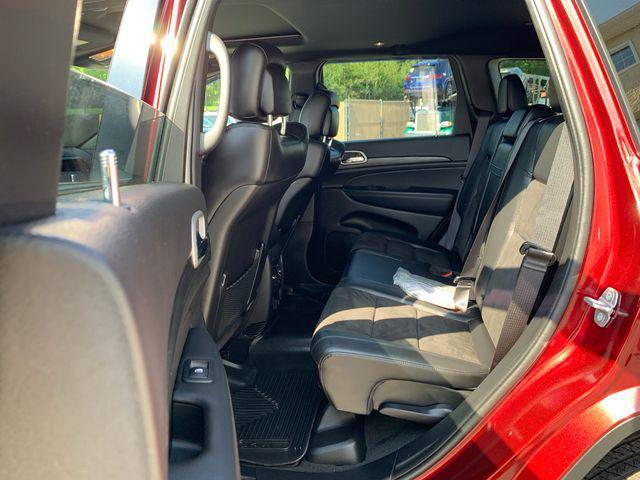 used 2022 Jeep Grand Cherokee car, priced at $30,977