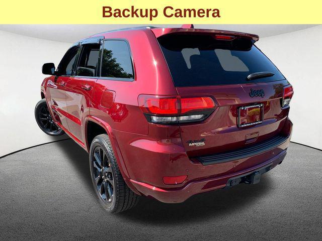 used 2022 Jeep Grand Cherokee car, priced at $30,977