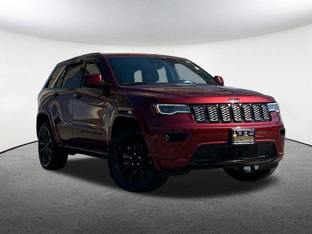 used 2022 Jeep Grand Cherokee car, priced at $30,977