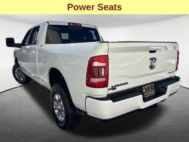 used 2024 Ram 2500 car, priced at $64,647