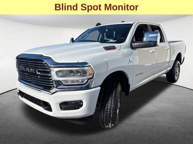 used 2024 Ram 2500 car, priced at $64,647