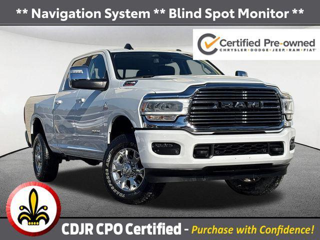 used 2024 Ram 2500 car, priced at $64,988