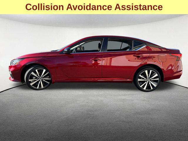 used 2022 Nissan Altima car, priced at $23,647