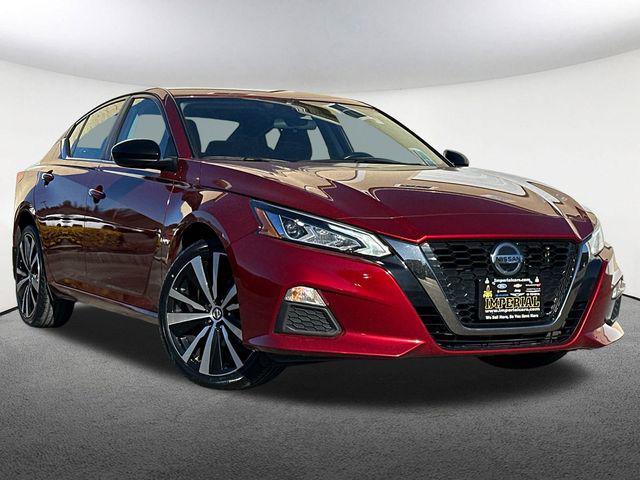 used 2022 Nissan Altima car, priced at $23,647