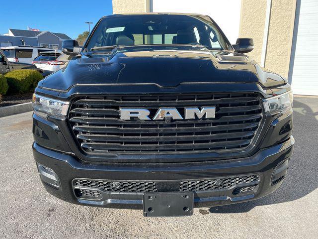 new 2025 Ram 1500 car, priced at $65,545