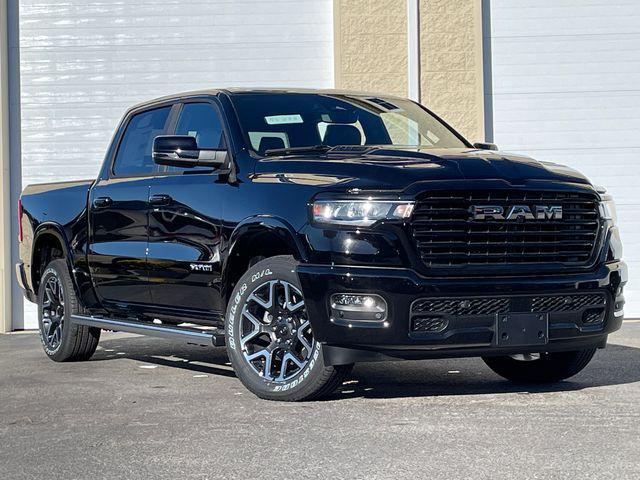 new 2025 Ram 1500 car, priced at $65,545