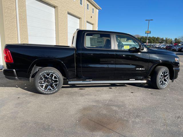 new 2025 Ram 1500 car, priced at $65,545