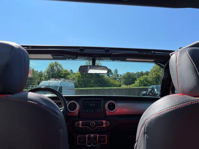 used 2020 Jeep Wrangler Unlimited car, priced at $29,647