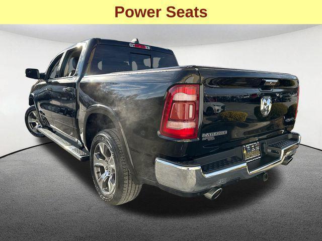 used 2022 Ram 1500 car, priced at $42,977