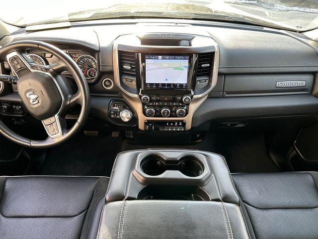 used 2022 Ram 1500 car, priced at $42,977