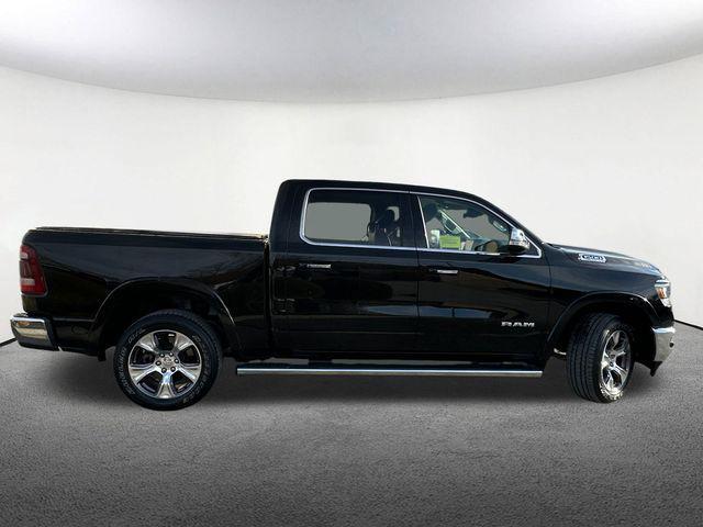 used 2022 Ram 1500 car, priced at $42,977