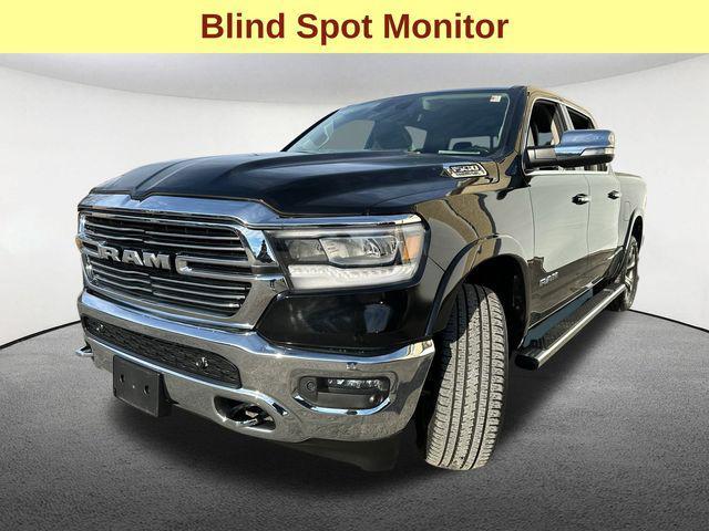 used 2022 Ram 1500 car, priced at $42,977