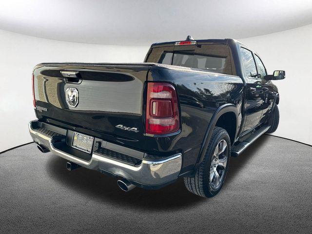 used 2022 Ram 1500 car, priced at $42,977