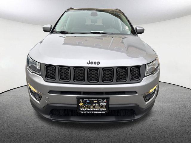 used 2019 Jeep Compass car, priced at $18,466