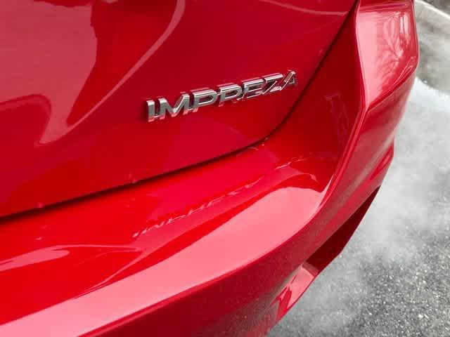 used 2024 Subaru Impreza car, priced at $22,647