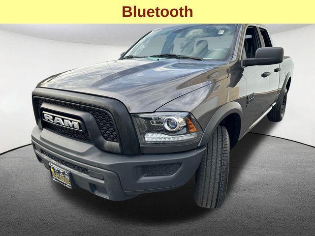 used 2021 Ram 1500 Classic car, priced at $30,877