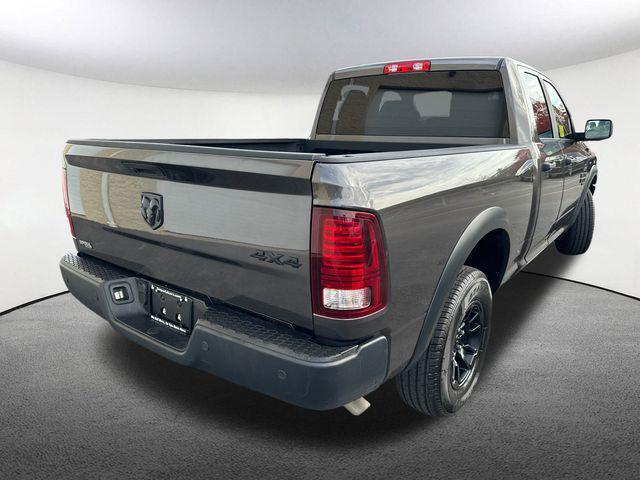 used 2021 Ram 1500 Classic car, priced at $30,877