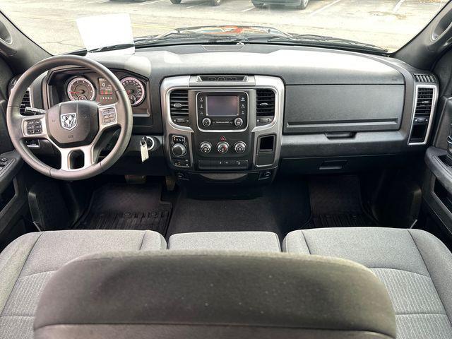 used 2021 Ram 1500 Classic car, priced at $30,877