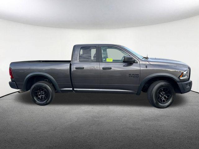 used 2021 Ram 1500 Classic car, priced at $30,877