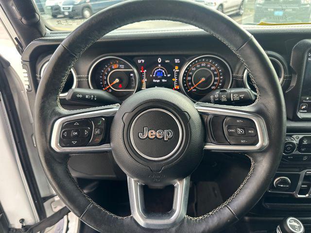 used 2018 Jeep Wrangler Unlimited car, priced at $26,533