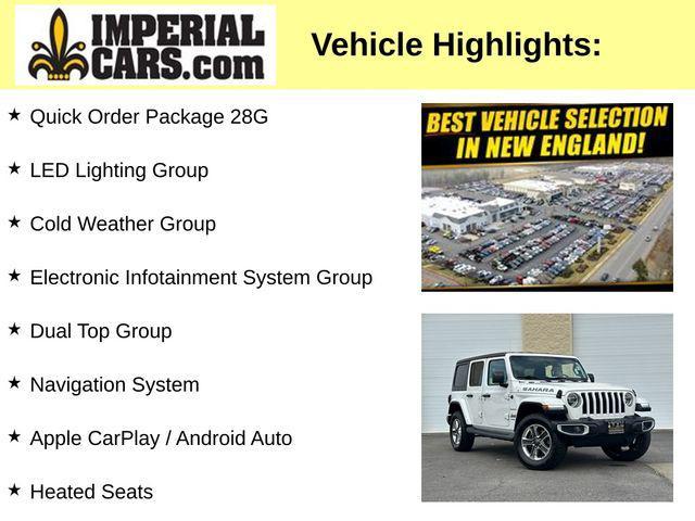 used 2018 Jeep Wrangler Unlimited car, priced at $27,647