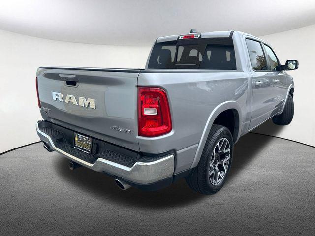 used 2025 Ram 1500 car, priced at $52,444