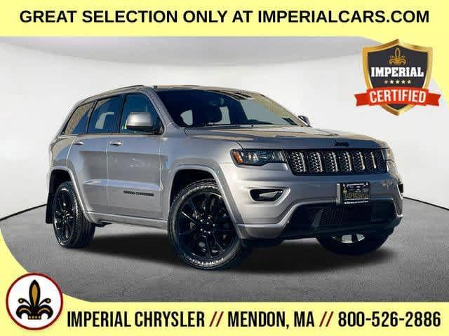 used 2019 Jeep Grand Cherokee car, priced at $18,747