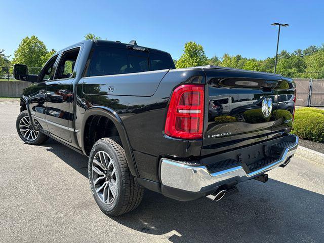 new 2025 Ram 1500 car, priced at $72,875
