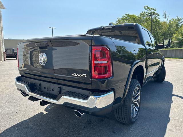 new 2025 Ram 1500 car, priced at $72,875